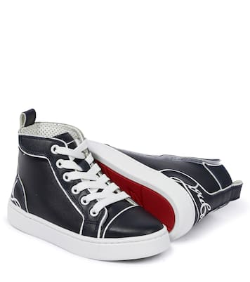 Funnytopi high-top sneakers | Christian Louboutin Kids