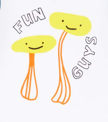 Bebé - top de algodón estampado | Stella McCartney Kids