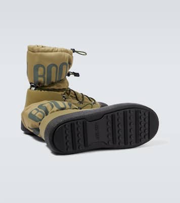 Stivali doposcì con logo | Moon Boot