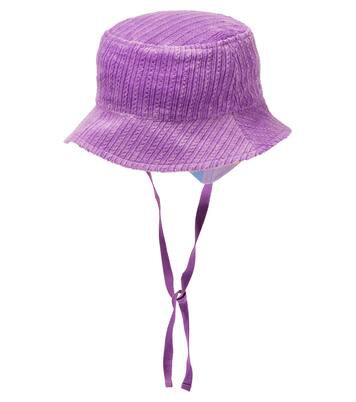 Sombrero de pescador de pana | Mini Rodini