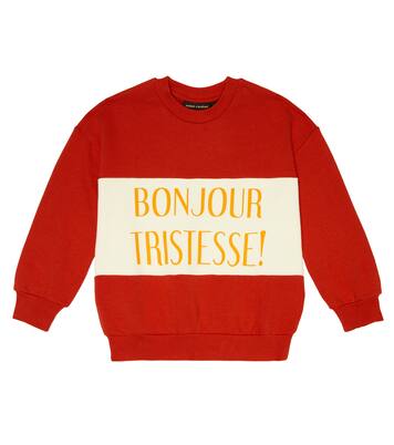 Sweat-shirt imprimé en coton | Mini Rodini