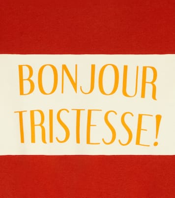 Sweat-shirt imprimé en coton | Mini Rodini