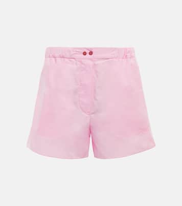 Shorts aus Baumwollpopeline | Patou