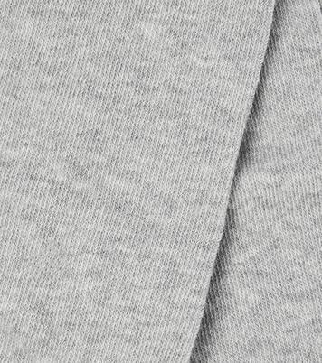 Cotton-blend tights | Il Gufo