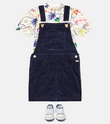 Corduroy dress | Scotch & Soda Kids