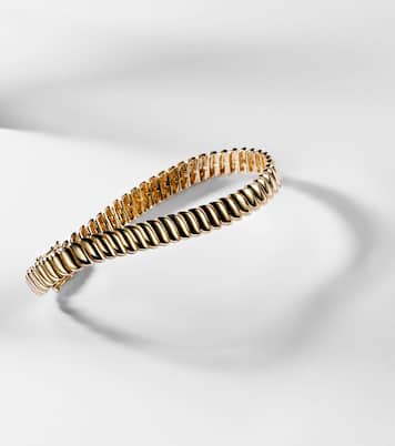 Zoe 18kt gold bracelet  | Anita Ko