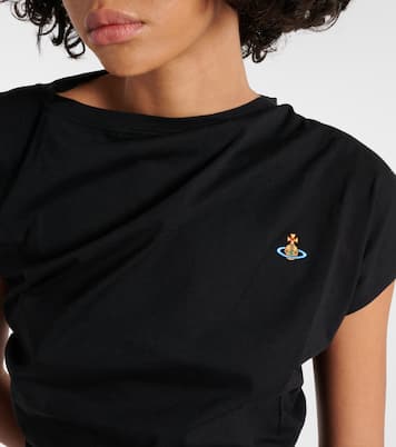 Asymmetric cotton top | Vivienne Westwood