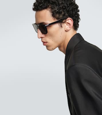 Lunettes de soleil carrées DiorBlackSuit S13I | Dior Eyewear