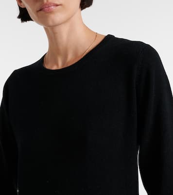 Minikleid Allude aus Wolle und Kaschmir | Jardin des Orangers