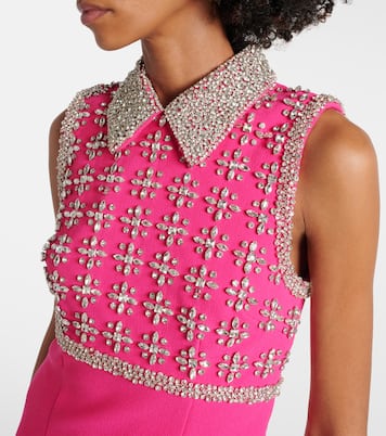 Verziertes Minikleid Rina | Rebecca Vallance