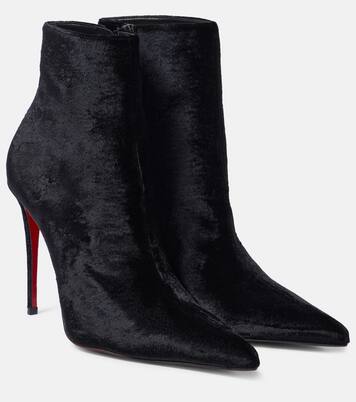 Botas calcetín Kate Max 100 | Christian Louboutin