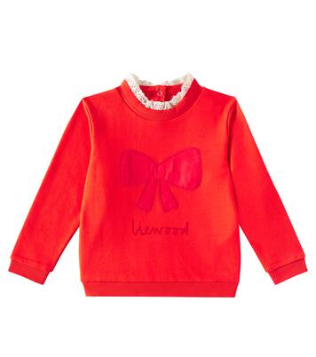 Rakel printed cotton swetashirt | Liewood