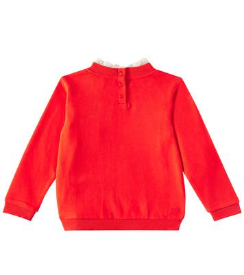 Rakel printed cotton swetashirt | Liewood