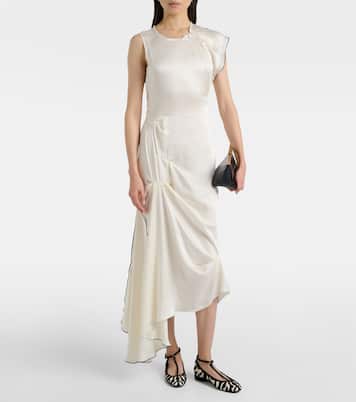 Bailarinas Polline de piel estampadas | Ulla Johnson