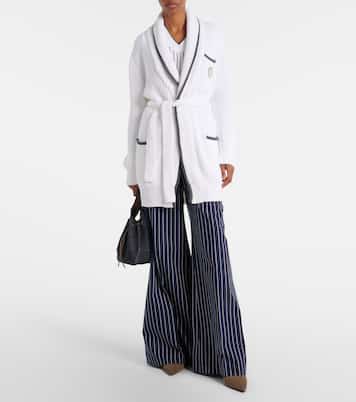 Cardigan en coton | Brunello Cucinelli