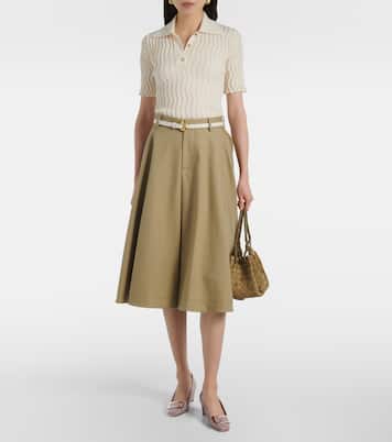 Belle Vivier 45 patent leather pumps | Roger Vivier