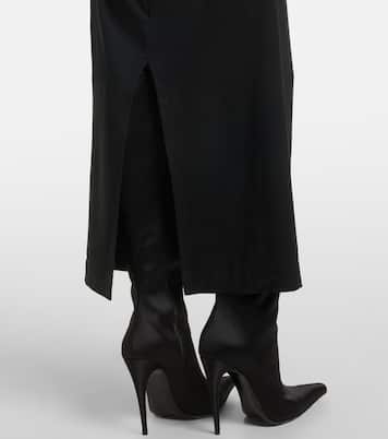 Abito lungo Surge in jersey | Entire Studios