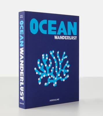 Ocean Wanderlust book | Assouline