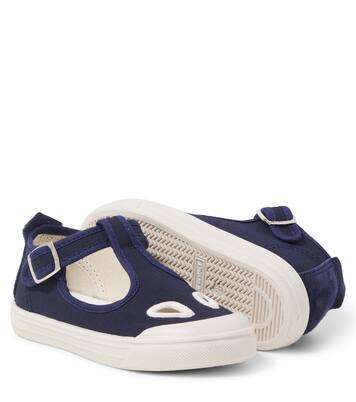 Fabric-lined sandals | Il Gufo