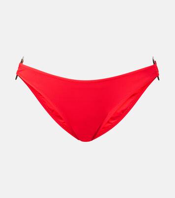 Culotte de bikini Paris à ornements | Melissa Odabash