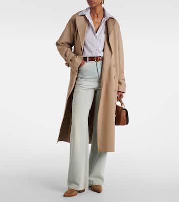 Wylie 45 suede ankle boots | Gianvito Rossi