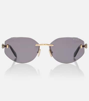 Gafas de sol ovaladas Serpenti Forever | Bvlgari