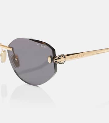 Gafas de sol ovaladas Serpenti Forever | Bvlgari