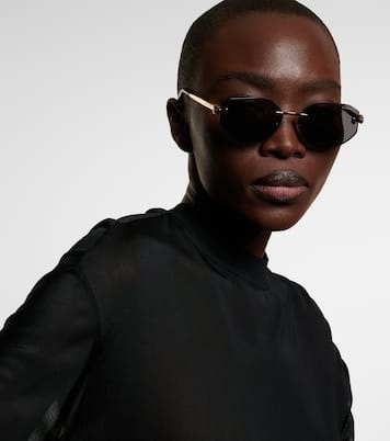 Gafas de sol ovaladas Serpenti Forever | Bvlgari