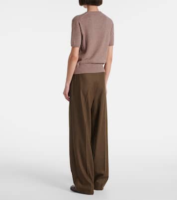 Pull Treccia en cachemire | Loro Piana