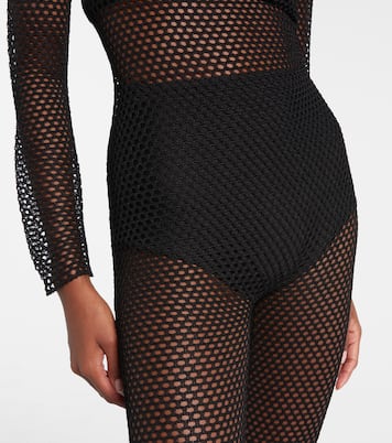 Bodysuit aus Mesh | Givenchy