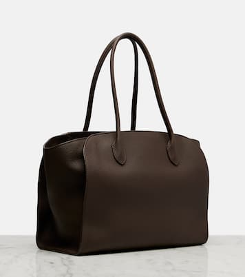 Tote Bag Marlo 14 aus Leder | The Row