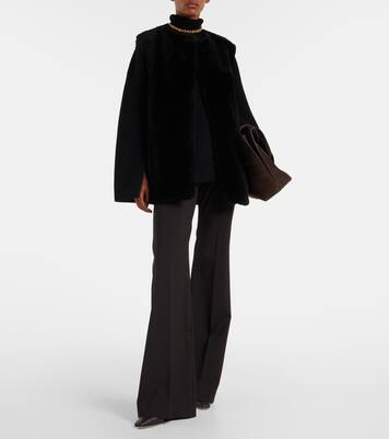 Ofaralo 70 leather ankle boots | Manolo Blahnik