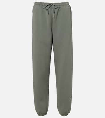 Pantalon de survêtement en coton mélangé | Adidas by Stella McCartney