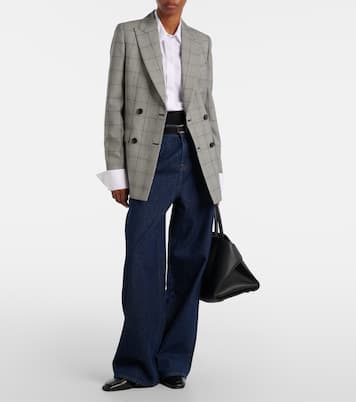 Wide-Leg Jeans | 7 For All Mankind