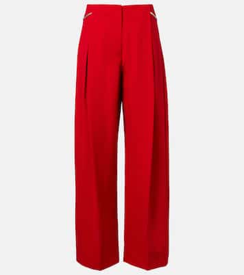 Pantalon ample à taille haute | Sportmax