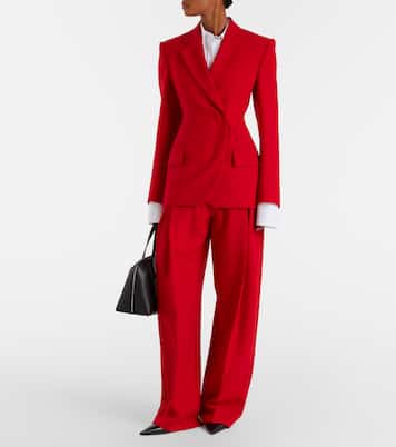 Pantalon ample à taille haute | Sportmax