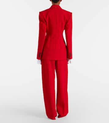 Pantalon ample à taille haute | Sportmax