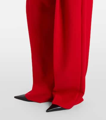 Pantalon ample à taille haute | Sportmax