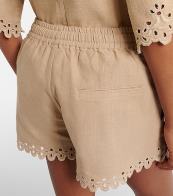 Shorts Balyme aus Baumwolle | Marant Etoile