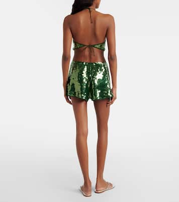 Short Marilyn à sequins | Oséree