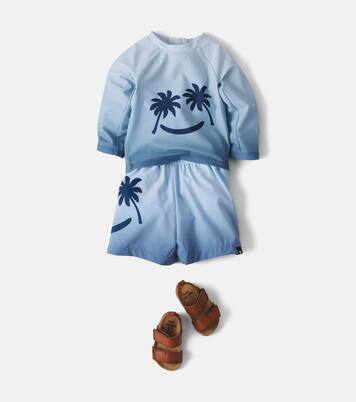 Baby Nemo printed rashguard top | Molo