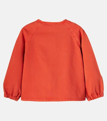 Jacke aus Denim | Stella McCartney Kids
