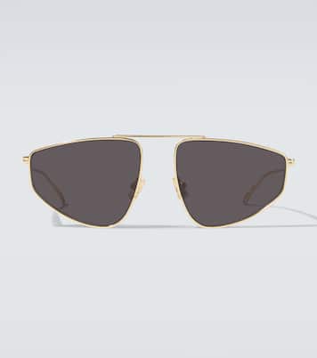 Lunettes de soleil aviateur  | Bottega Veneta