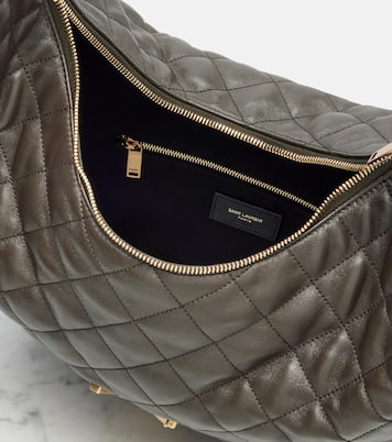 Sac Icare Medium en cuir | Saint Laurent