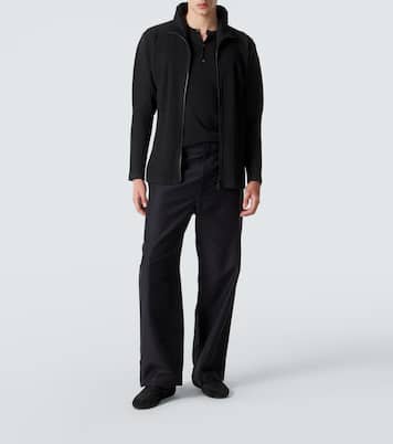 Cardigan Basics à plis | Homme Plissé Issey Miyake