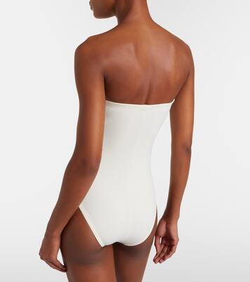 Maya embellished swimsuit | Karla Colletto