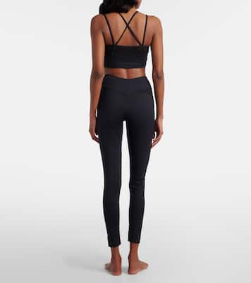 Leggings Comaneci mit Tüll | Eres