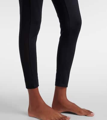 Leggings Comaneci mit Tüll | Eres