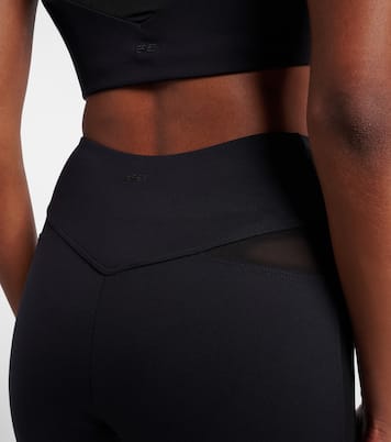 Leggings Comaneci mit Tüll | Eres