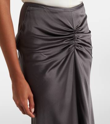 Gonna midi Bela | Victoria Beckham